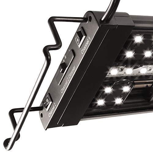 Marineland Fully Adjustable Advanced LED Light for 75 Gallon Aquariums, Customizable Lighting by MarineLand - Image 6