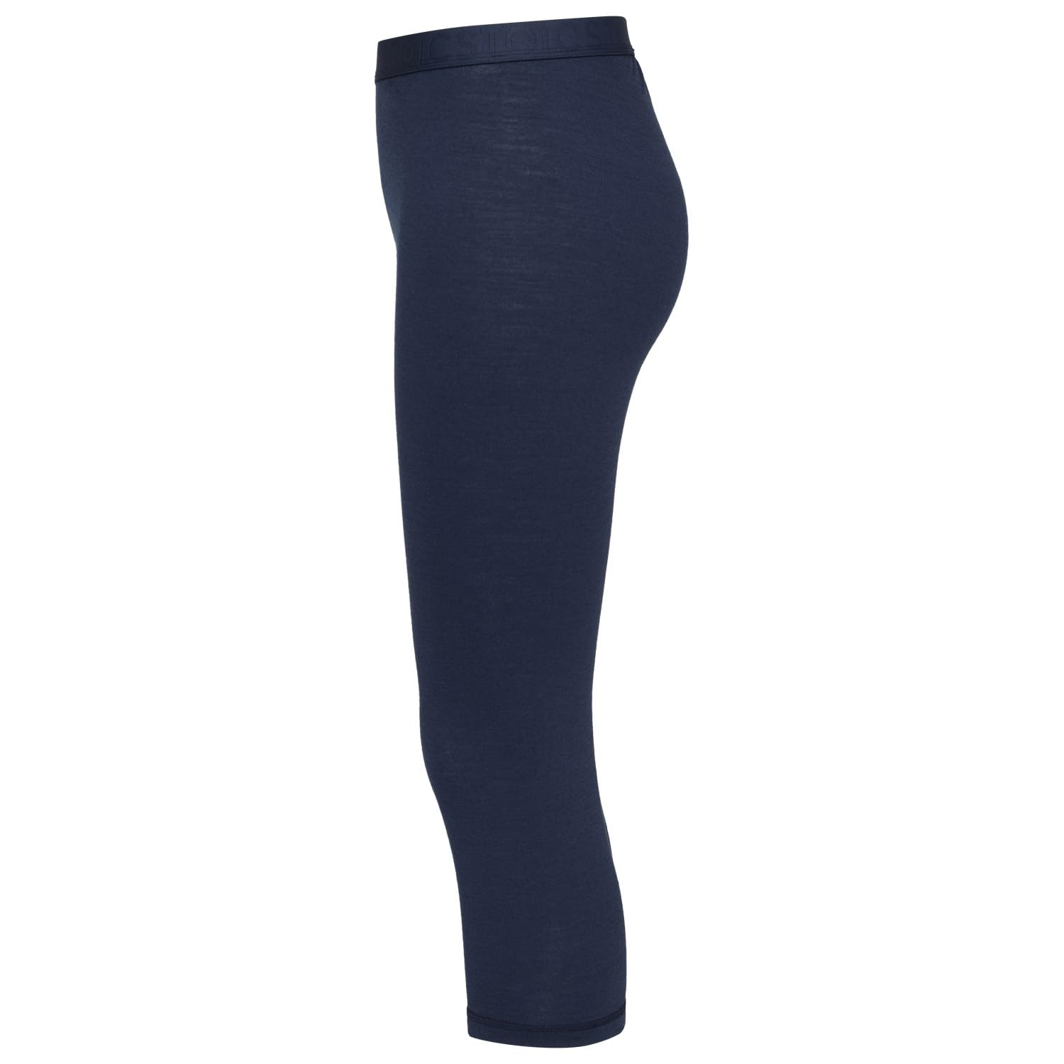 Stoic Damen Women's Merino180 BengtSt. 3/4 Pants Merinounterwäsche 100% Merinowolle