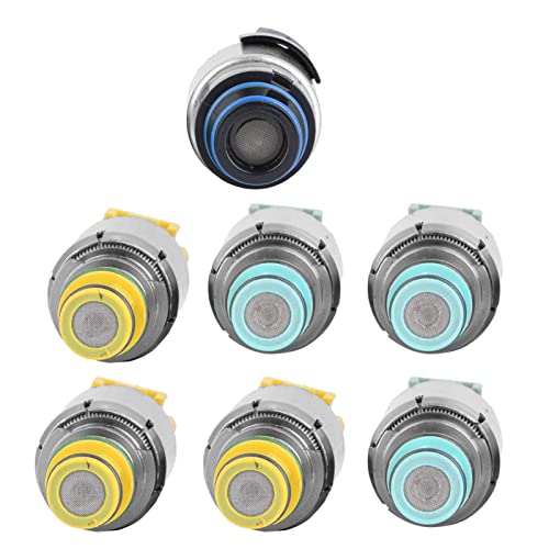 Solénoïde 6T40 6T45E kit de composants de précision pour boîte automatique 7 pièces
