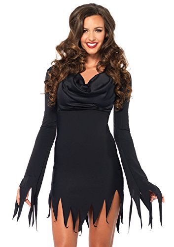 Tenue de sorcière sexy déchirée femme pour sublimer votre silhouette