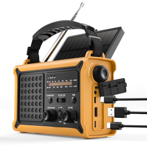OnLyee Emergency Radio