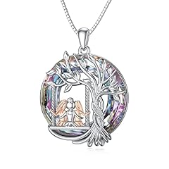 3 Sisters-A-Purple Crystal