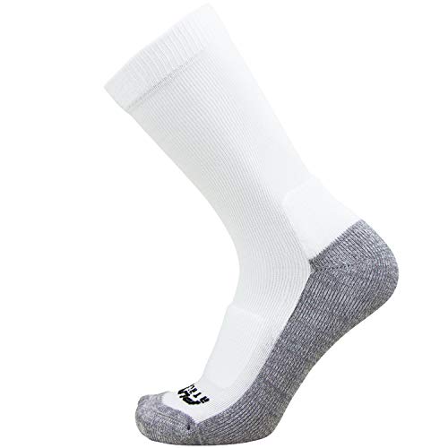 Crew Comfort Padded Walking Socks - Everyday Ultra-Comfortable Anti-Blister Walker Socks2