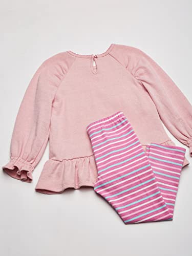 Image of Kids Headquarters Girls' 2 Pieces Leggings Set