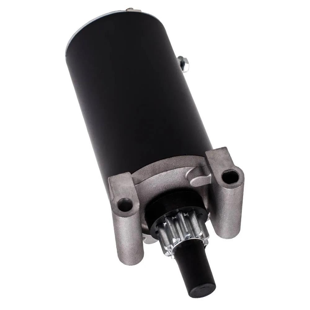 Arranque Del Relé Solenoide Motor De Arranque Para Cortacésped 12V 10.º H/Duty Para Courage 3209801 3209808
