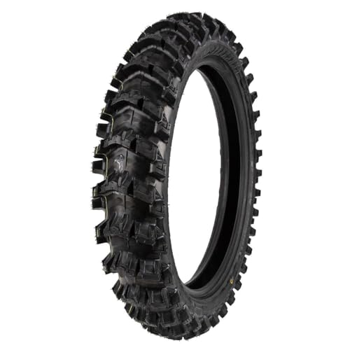 DUNLOP 120/80-19 GEOMAX MX14 pneu cross anti enlisement terrain boueux