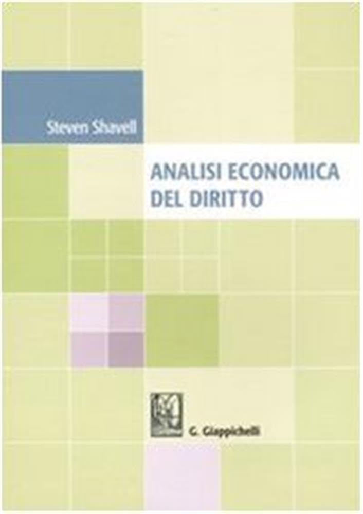Analisi Economica Del Diritto - 4