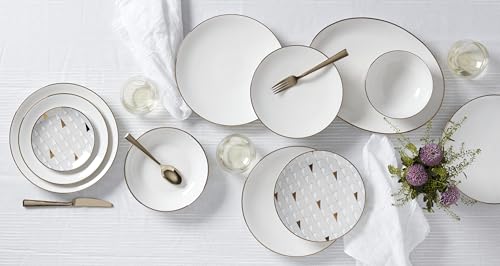 Image of Lenox 897318 Trianna Pasta Bowls, Set of 4