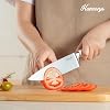 Knife-Set-15-Pcs-Kitchen-Knife-Block-Set-Enduring-Ultra-Sharp-High-Carbon-German-Stainless-Steel-Chef-Knives-Set-with-Built-In-Sharpener-Full-Tang-Ergonomic-Handle-White Knife Set, 15 Pcs Kitchen Knife Block Set, Enduring Ultra Sharp High Carbon German Stainless Steel Chef Knives Set with Built-In Sharpener, Full Tang Ergonomic Handle, White