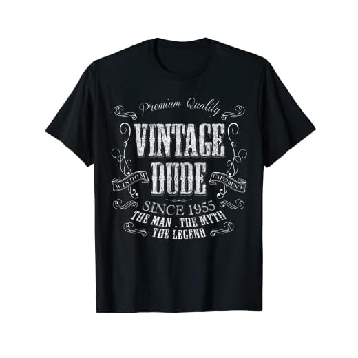 Idea de regalo de cumpleaños 67 Vintage 1955 Envejecido 67 años Camiseta
