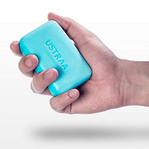 Ustraa Deo Soap For Men With Sea Minerals, 100 G (Pack Of 8) - Image 5