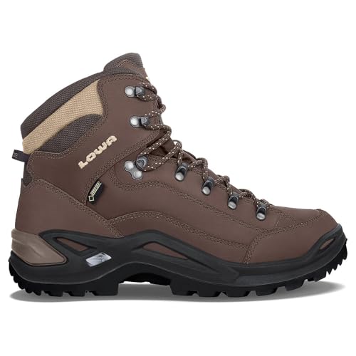 LOWA Renegade Goretex Mid Hiking Boots EU 40