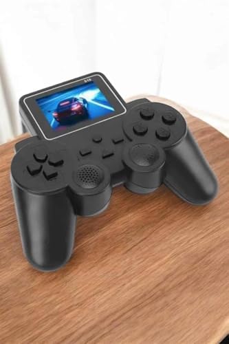 Gamepad 520 Oyunlu TV Uyumlu Retro Oyun Konsolu, Ürün Kodu: TEK-96A6AA0A013D4665913425-CAN - Görsel 1