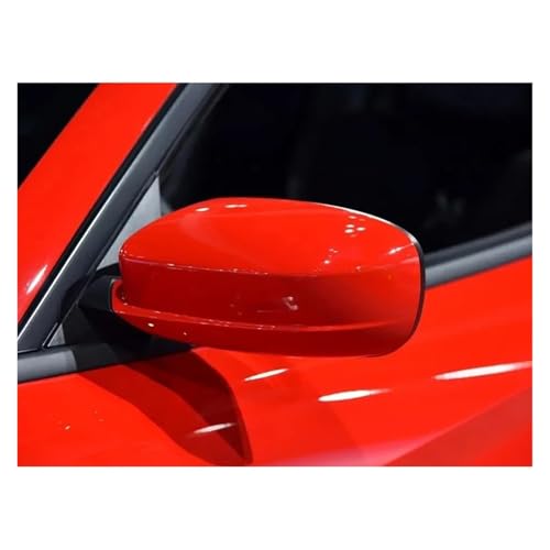 Couvercle de rétroviseur Dodge Charger finition premium hexagone B - 3