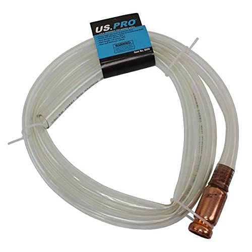 Us Pro Tools Jiggle Self Priming Syphon Hose Siphon Pump Fuel Transfer 19Mm X 1.8M 5050