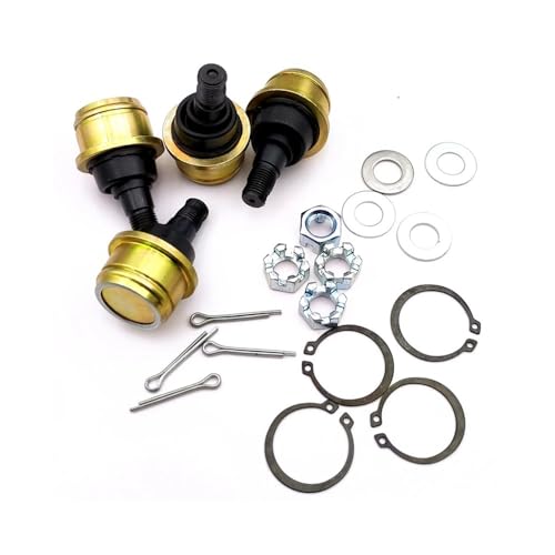 Supprimer le jeu de direction sur YFM YXR 350 400 avec 4 rotules