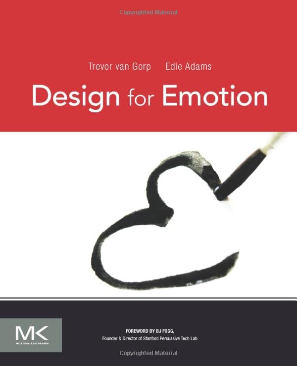 Design for Emotion