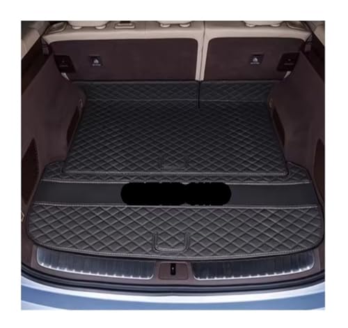 Tapis protection coffre AITO M7 : idéal pour transporter vos bagages et loisirs