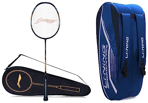 Image of Li-Ning G-Force Superlite Carbon Fibre Badminton Racket