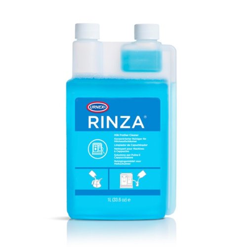 Comparison: Best Rinza Milk Frother Cleaner 3 Urnex Rinza Milk Frother Cleaner - 32oz Bottle (Case of 6)