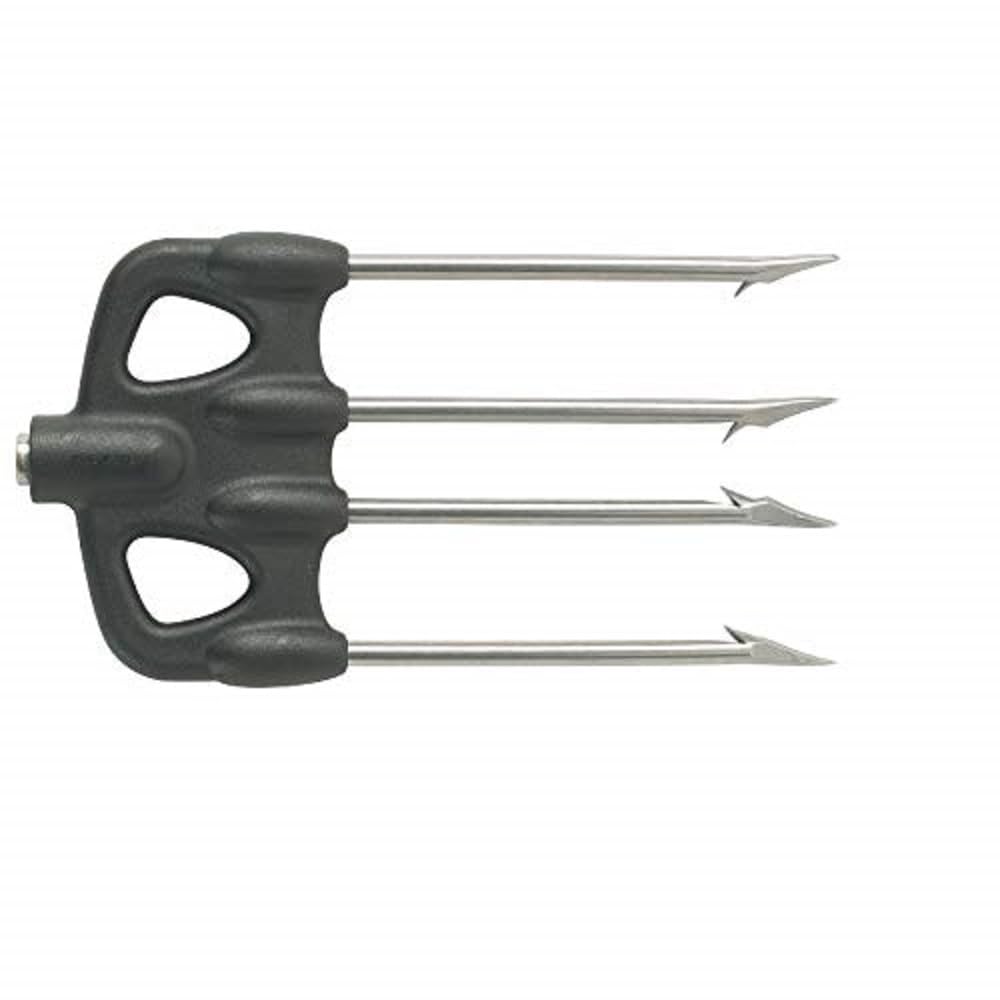 Salvimar Fiocina 4 Punte Pesanti Inox