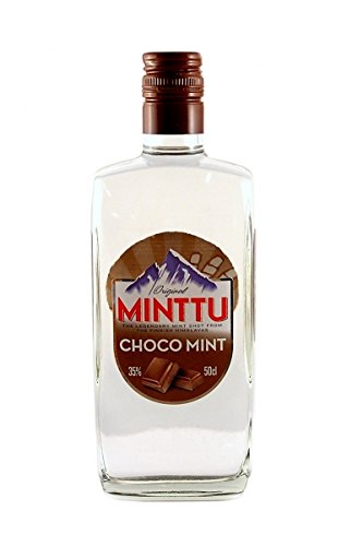 Minttu Choko Mint 35% Liköre (3 x 0.5 l)
