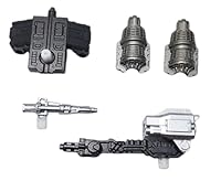 アースライズ アイアンハイド・ラチェット型向けの特殊で癖の