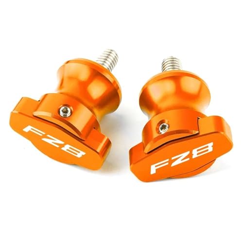 Tornillos deslizantes m6 de basculante para elevación segura de moto