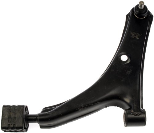 Dorman 521-095 Front Driver Side Lower Suspension Control Arm and Ball Joint Assembly Compatible with Select Chevrolet/Pontiac/Suzuki Models