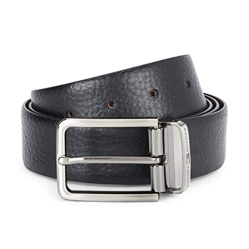 Image of Tommy Hilfiger Leather Men Belt
