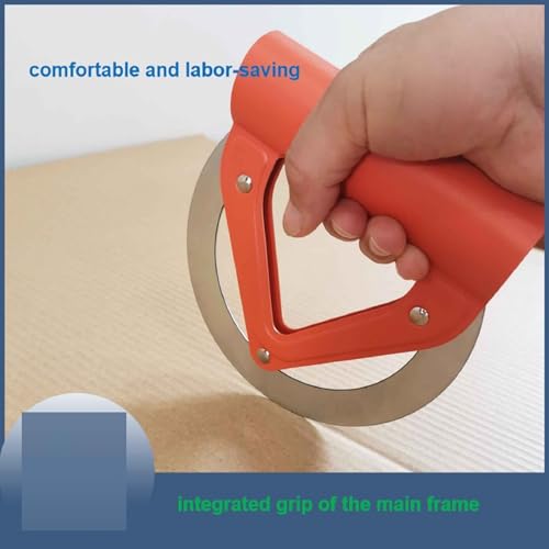 Cardboard Tools for Kids Safe Saw Box Resizer Scoring Tool and More Corrugated Paper Creasing Tool KT Board Hollow Plate Art Paper Creaser
