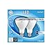 BULB LED BR30 DL 10W 2PK