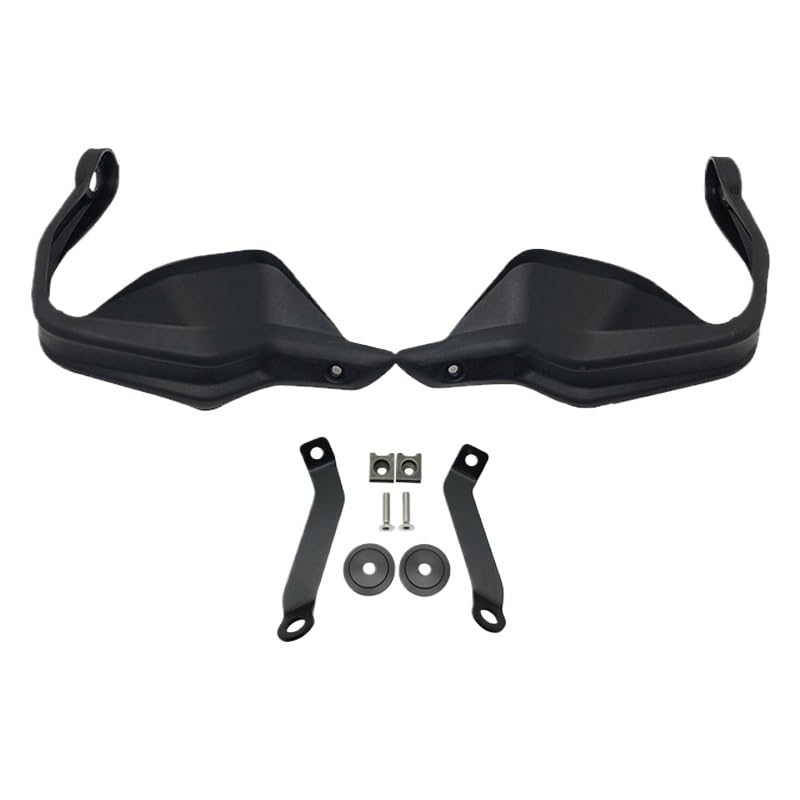 Protecteur guidon moto CB500X pour voyager confortablement en roadtrip