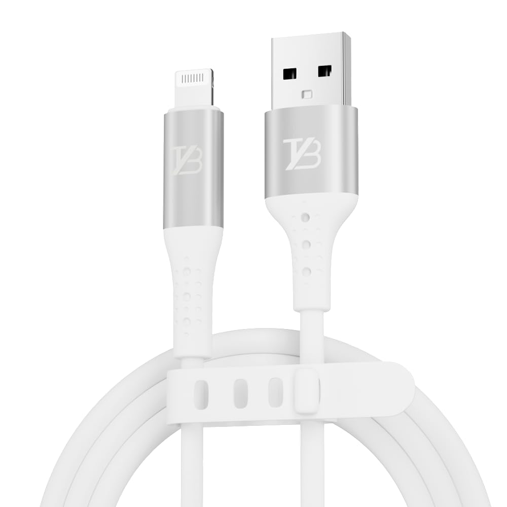 Amazon.co.jp: iphone 充電ケーブル（1本）シリコン ライトニング