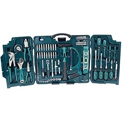 Maletin Mannesmann Brueder Mannesmann Werkzeuge - M29085 - Juego de herramienta universal en maletín abatible
