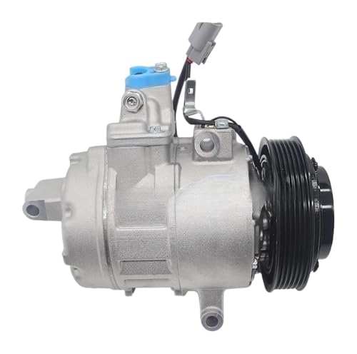 Image of Air Conditioning Compressor Car AC Compressor TSE14C For Lexus SC430 4.3 V8 2002-2005 88320-3A231 883203A231 88310-24171 8831024171 4471904570 4472600751
