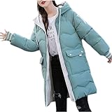 [LDGSUPH] ダウンコート レディース 厚手 冬服 防風 軽量 防寒着 可愛い 冬 ロング 着痩せ ジャケット 女性用 保温 通勤 防寒着 高級 アウター ファション おしゃれ