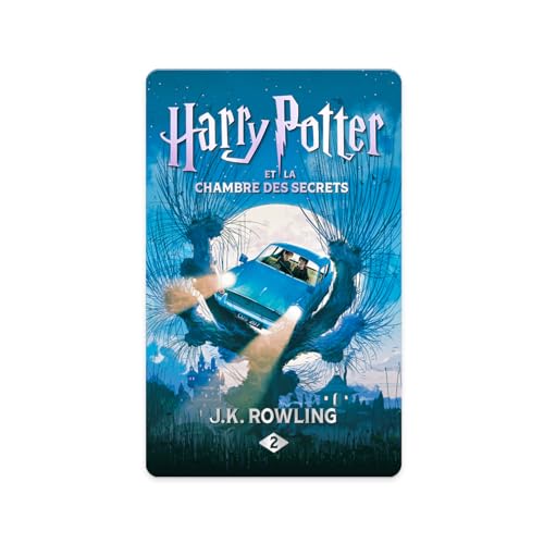 Yoto - Harry Potter y la Cámara de los Secretos, J.K Rowling, Audiolibros para niños, texto completo, para escuchar en narradora, caja de historias Player y Mini, Fantasy 7 a 14 Años