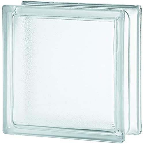 VITROLAND 622146 1908/D Bloc de Verre, Satinado Interior