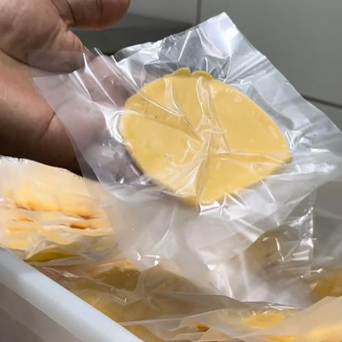 Separador De Hamburguer Plástico 15x15 C/ 3000 Unidades