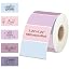 2.25''x1.25''pink Gradient