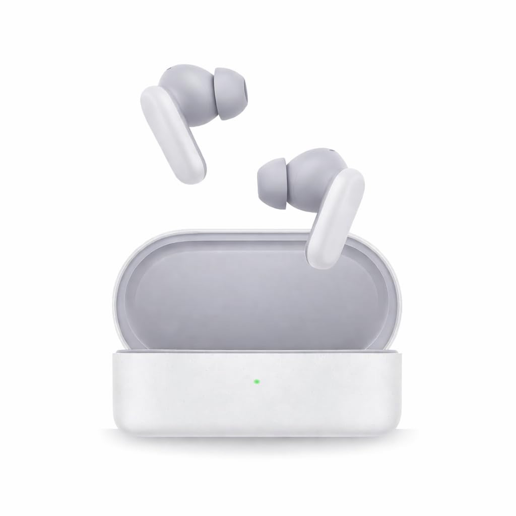 Oneplus in Ear True Wireless Earbuds for OnePlus Nord CE6 Earbuds Original Like True Wireless Bluetooth in-Ear Headphones Earphones TWS with Mic, Touch Controls, Deep Bass, Sports (38 Hours,N9)-image-21
