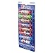 Taste Beauty Pepsi 8 Pack Lip Balm (Pepsi Cherry Vanilla, Mountain Dew, Mug, Pepsi Wild Cherry, Classic Pepsi, Mountain Dew White and Live Wire, Diet Pepsi)