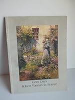 Grez days: Robert Vonnoh in France B0006ENREQ Book Cover