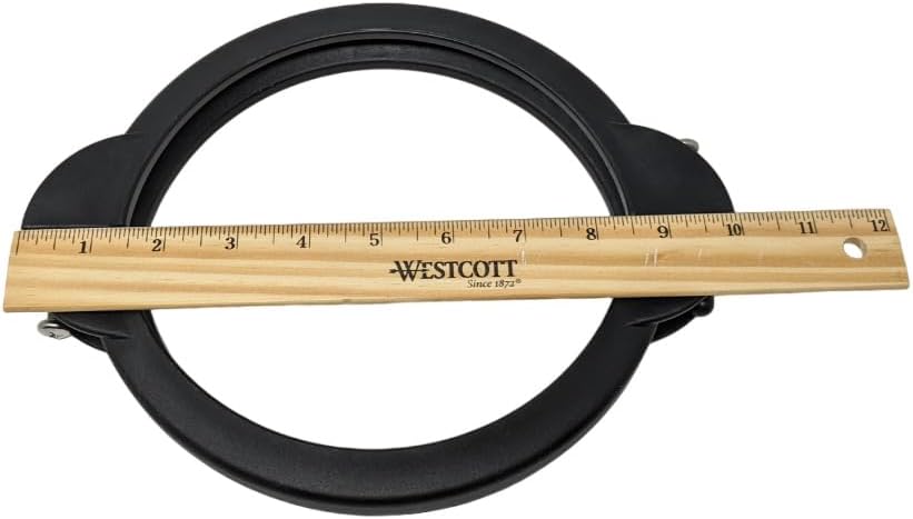 Replacement for Intex SF60110-2 Replacement Clamp Collar Ring For 12 & 14 Inch Sand Filter Pump