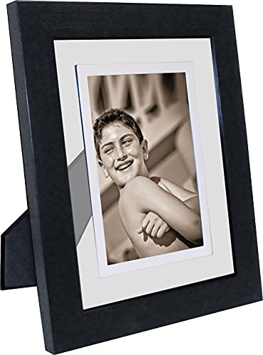Cadre photo flottant Natico Infinity transparent horizontal vertical 13x18 - 2