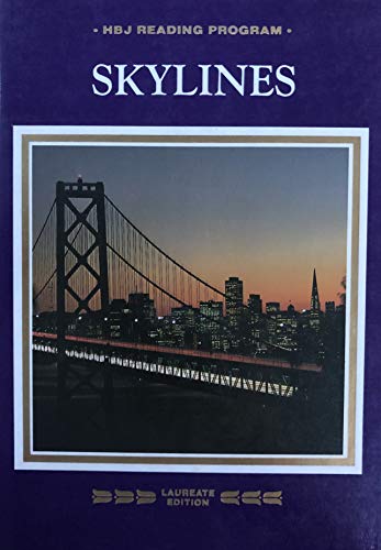 Harcourt, Skylines 5th Grade, 1985 ISBN: 015330... [Unqualified] 0153300124 Book Cover