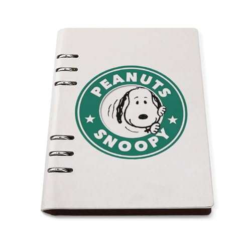 スヌーピー　ルーズリーフファイル スヌーピー ルーズリーフバインダー