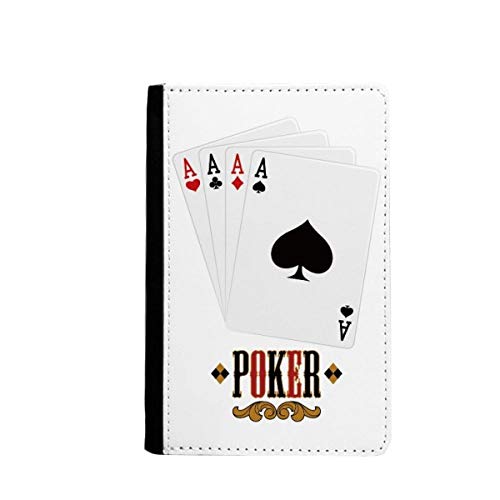 Étui portefeuille de voyage cœur multicolore pour organiser vos escapades