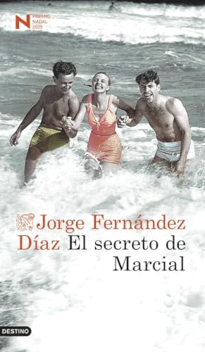 El secreto de Marcial (Áncora & Delfín)